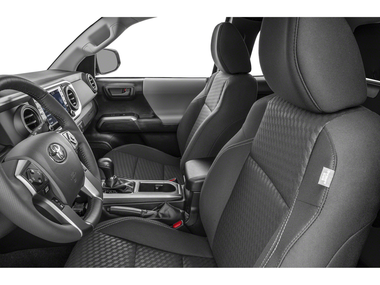 2021 Toyota Tacoma 2WD SR5