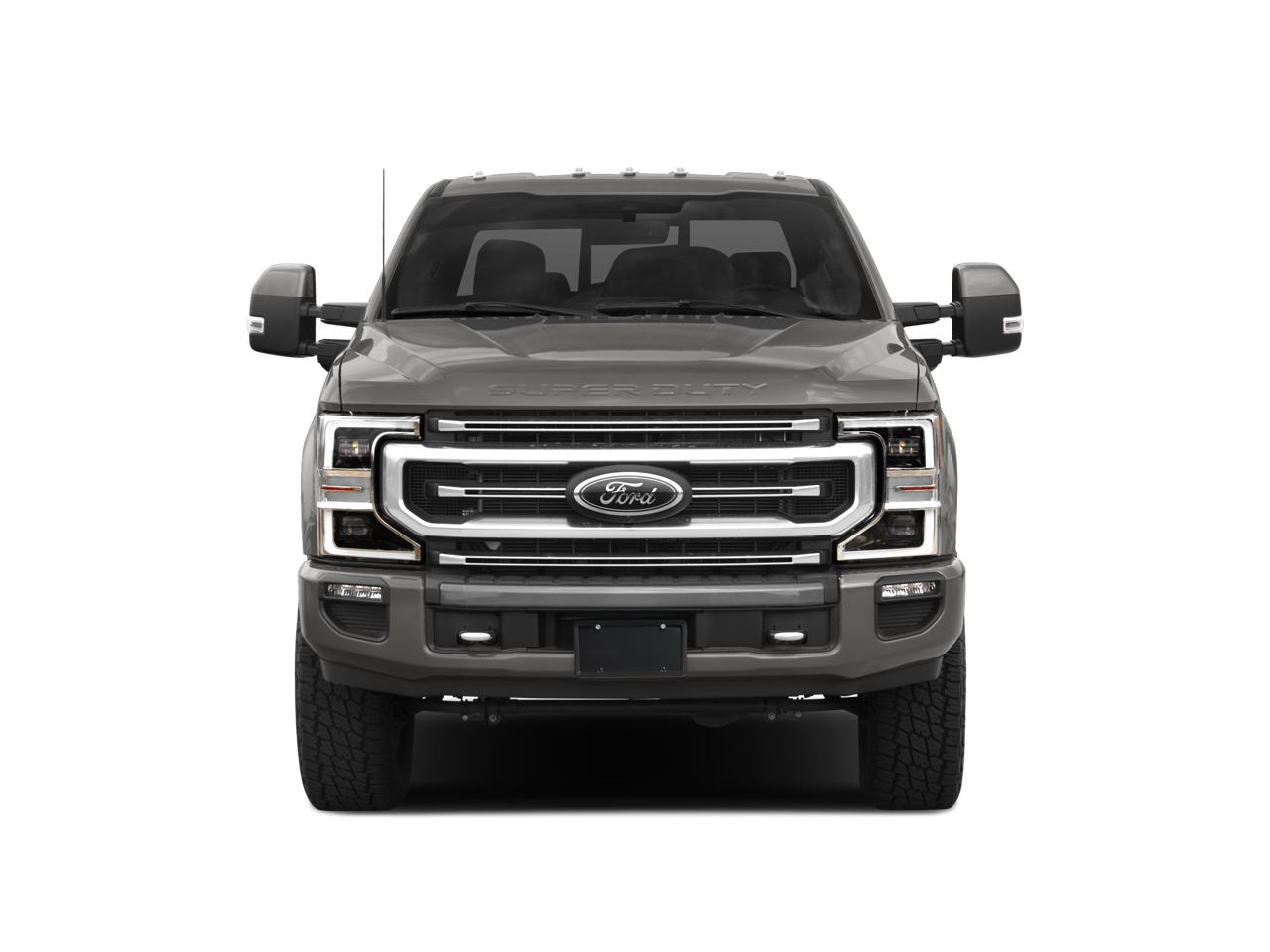 2022 Ford Super Duty F-250 SRW Platinum