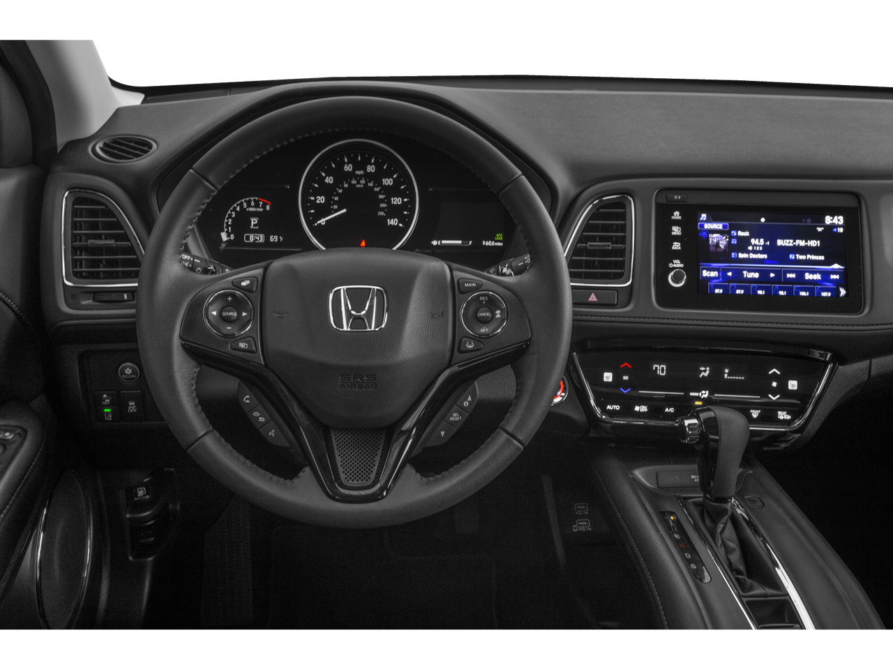 2022 Honda HR-V EX-L