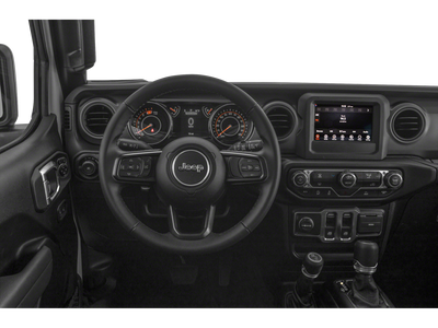 2022 Jeep Wrangler Sport