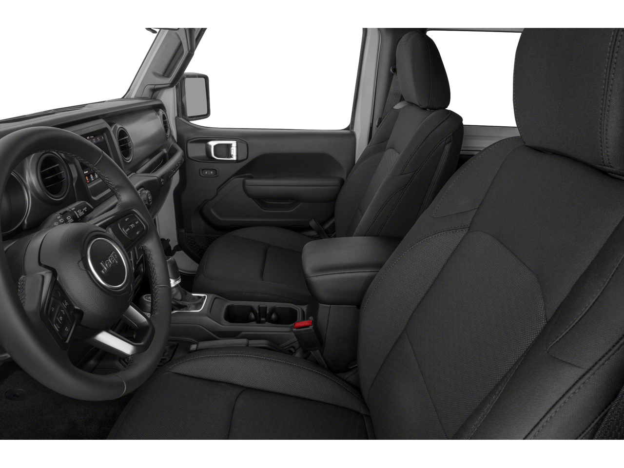 2022 Jeep Wrangler Sport