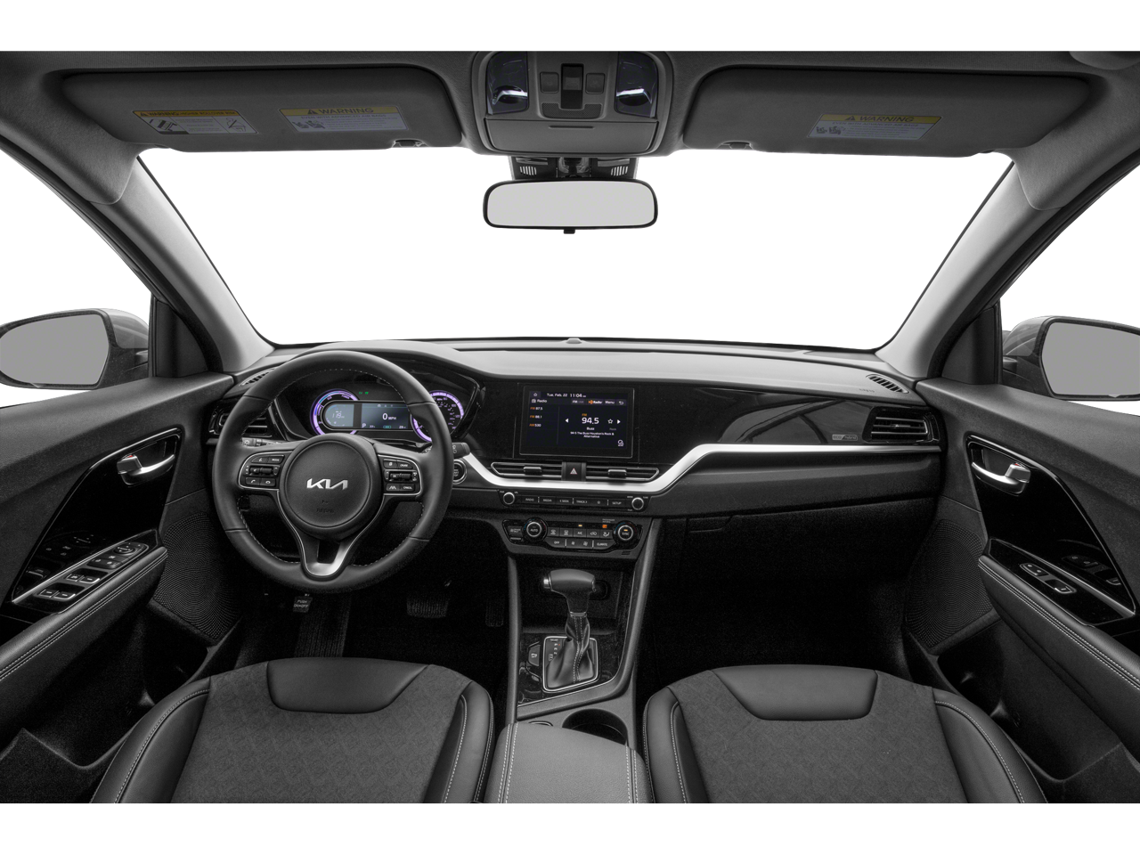 2022 Kia Niro Touring SE