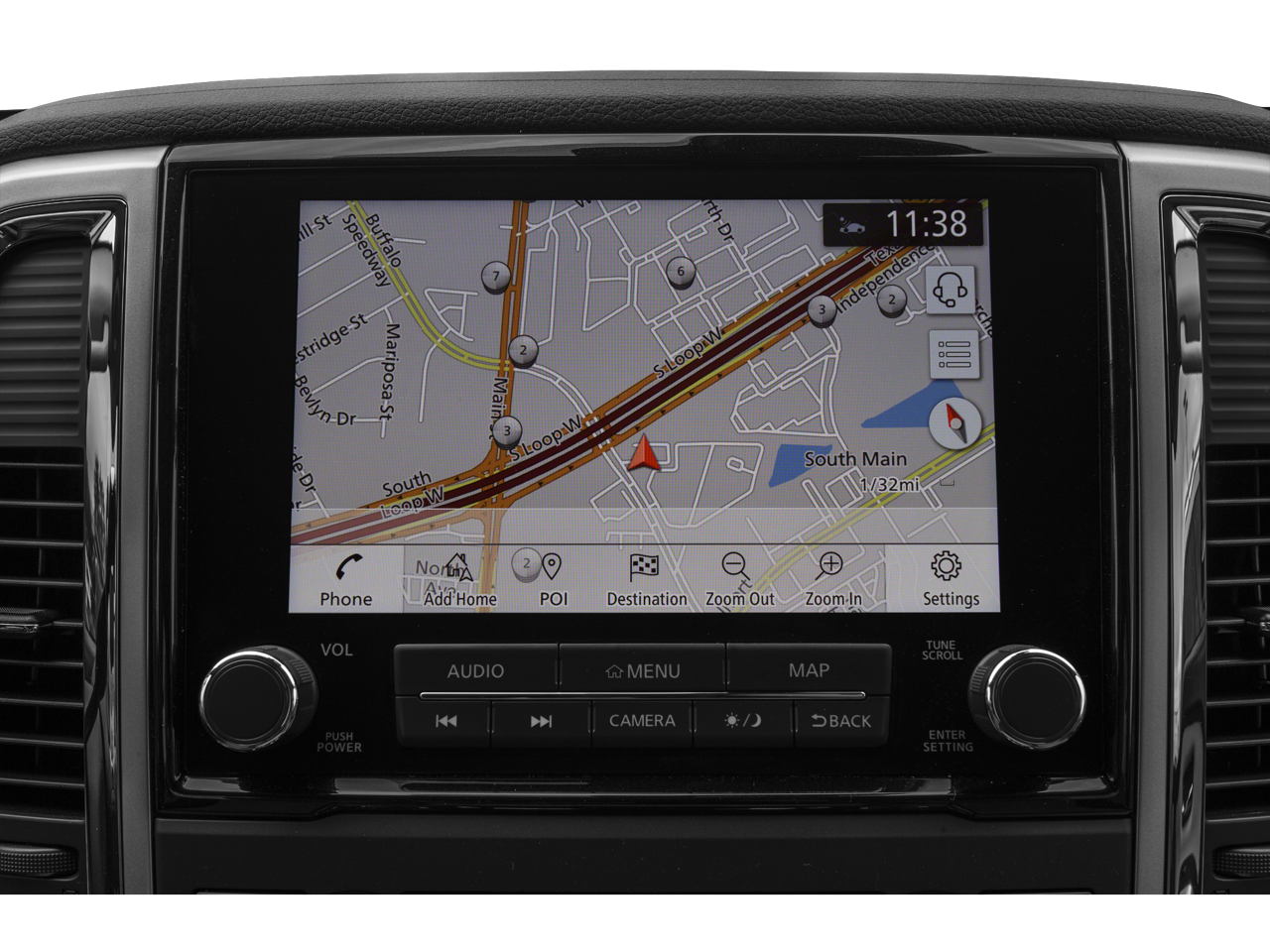 2022 Nissan Titan XD SV