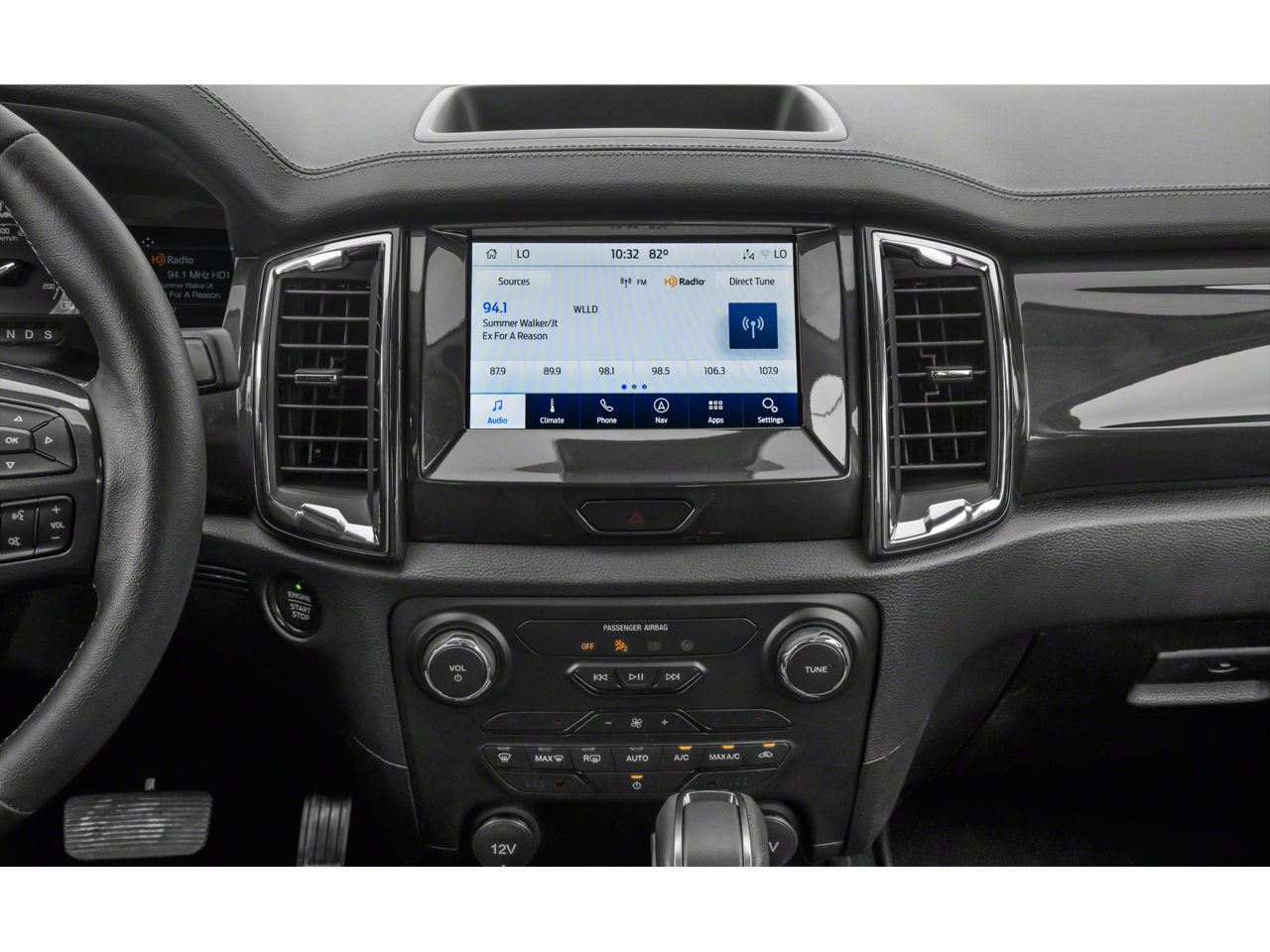 2023 Ford Ranger lariat