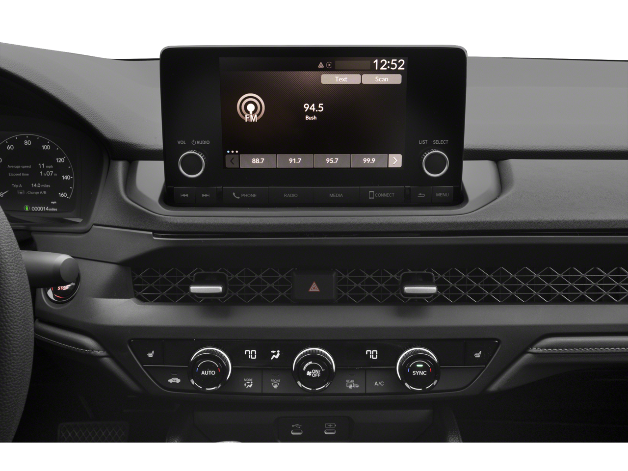 2023 Honda Accord Sedan EX