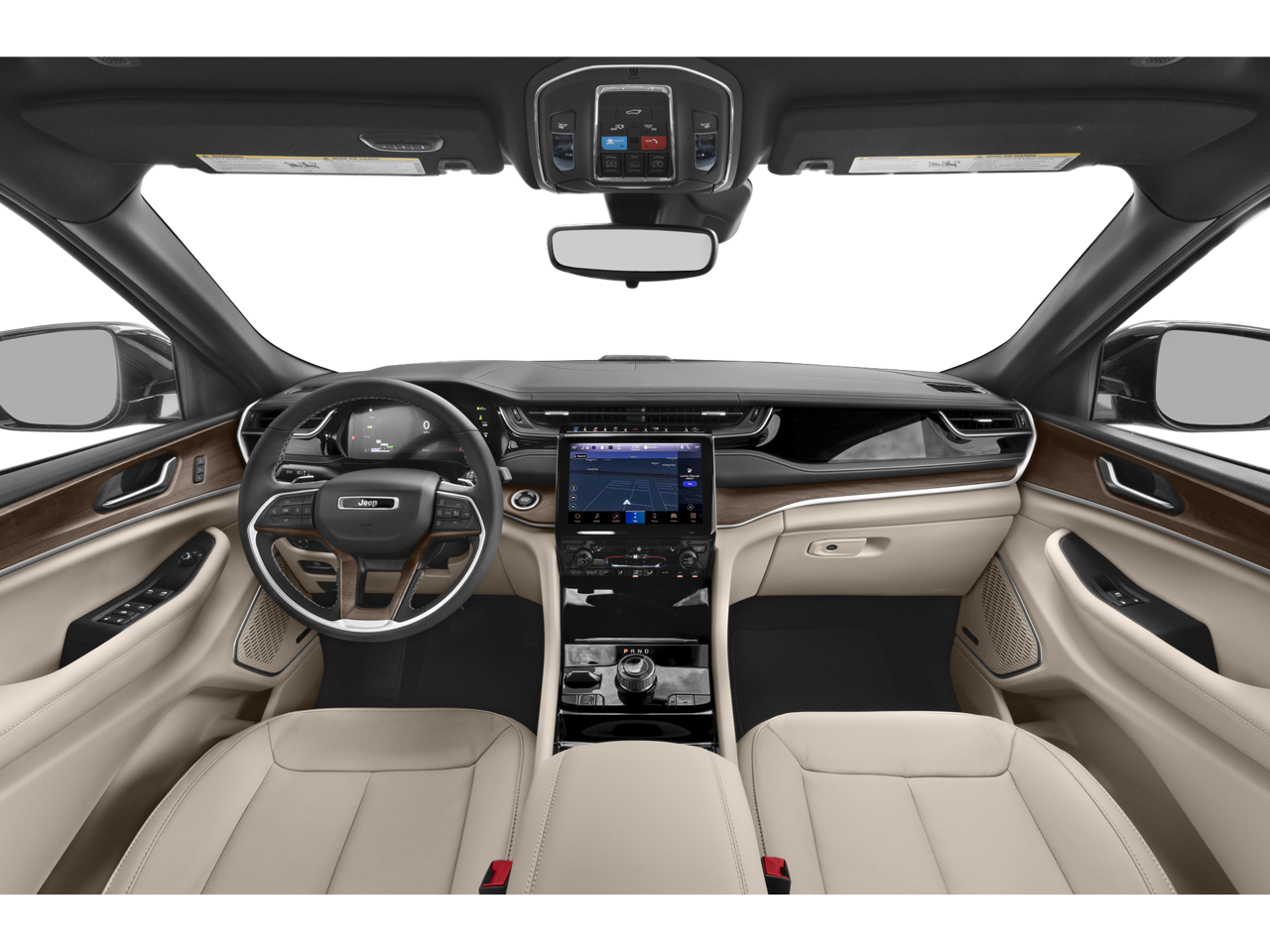 2023 Jeep Grand Cherokee 4xe Summit