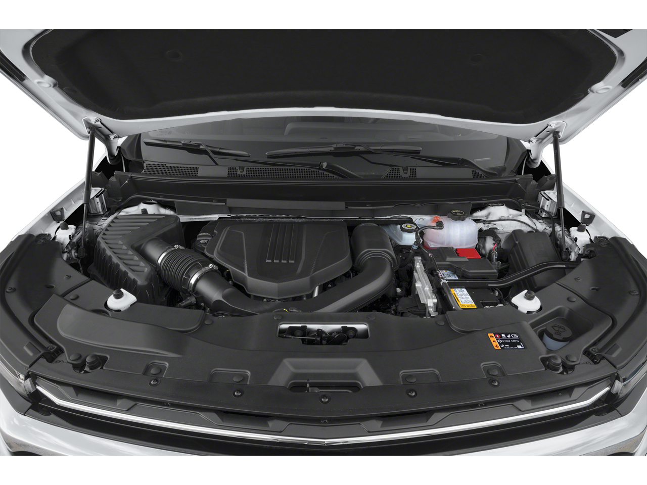 2024 Chevrolet Traverse AWD LT