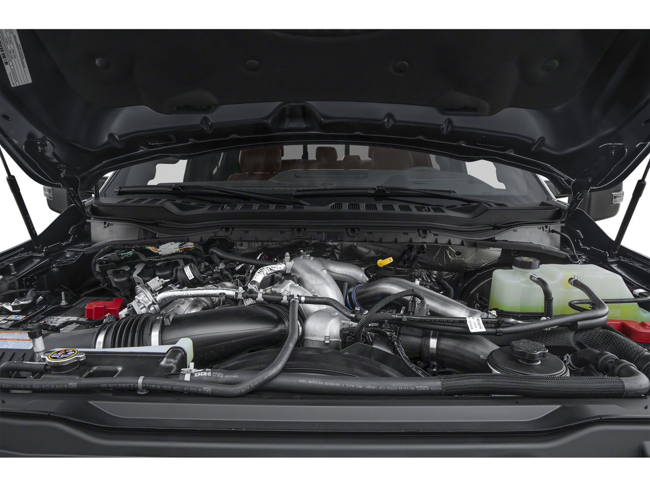 2024 Ford Super Duty F-250 SRW King Ranch