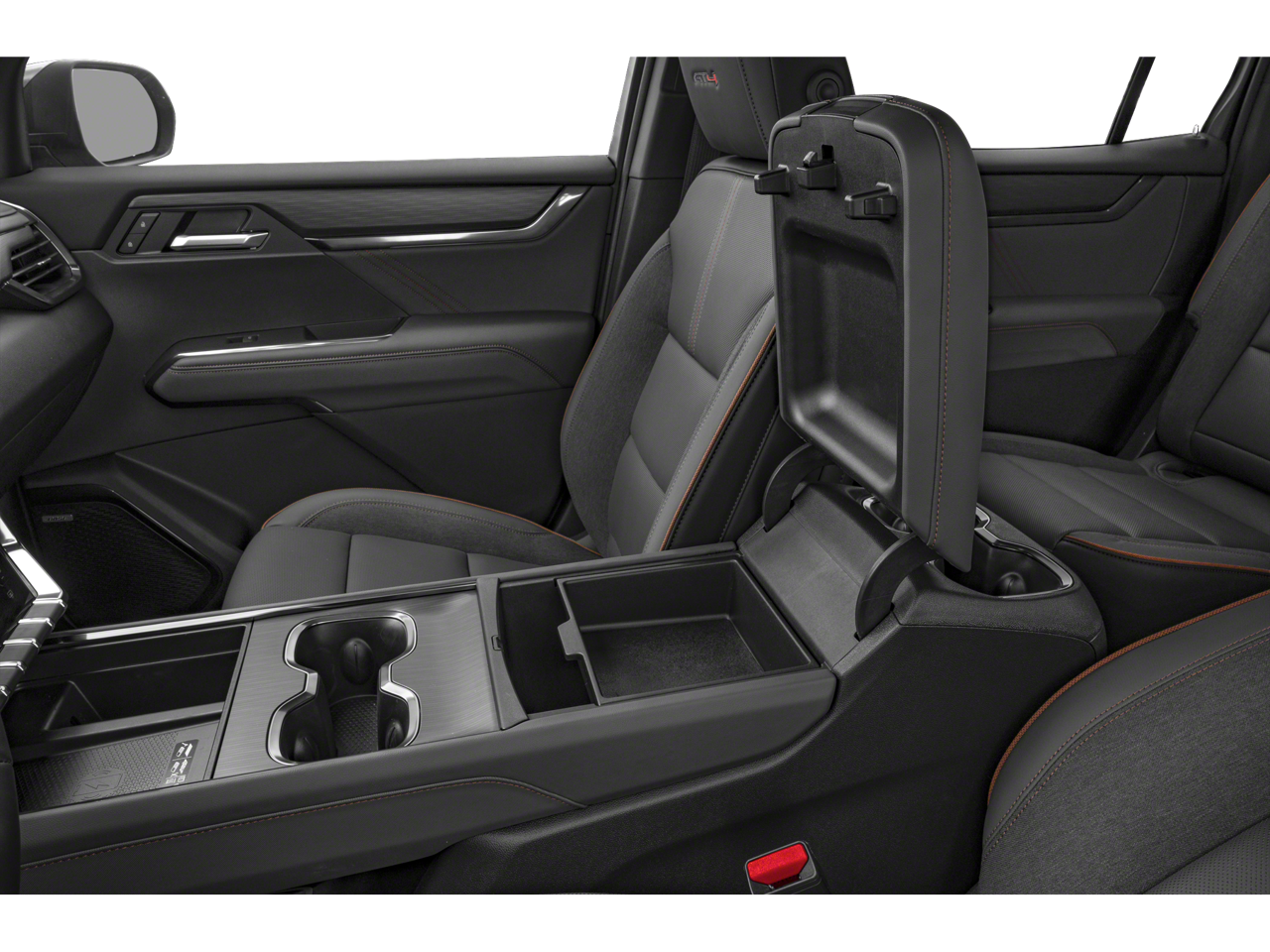 2024 GMC Acadia AWD AT4