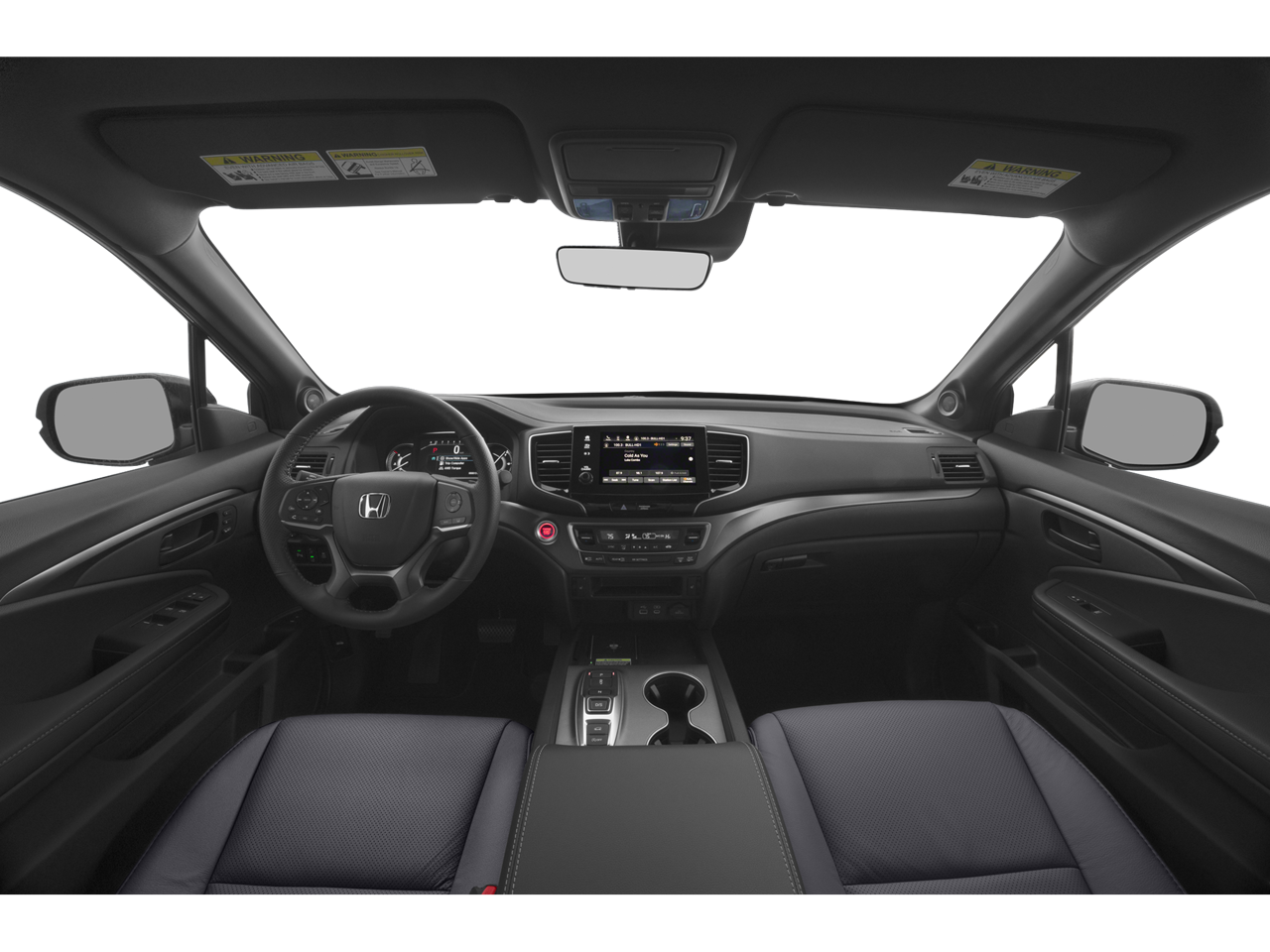2024 Honda Passport EX-L