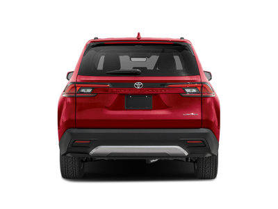 2024 Toyota Grand Highlander Limited