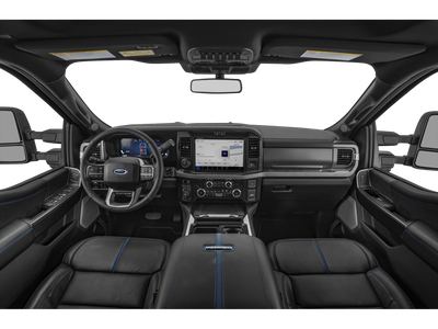 2025 Ford Super Duty F-350 SRW Platinum
