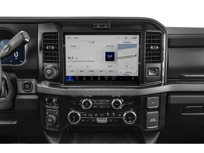 2025 Ford Super Duty F-350 SRW Platinum