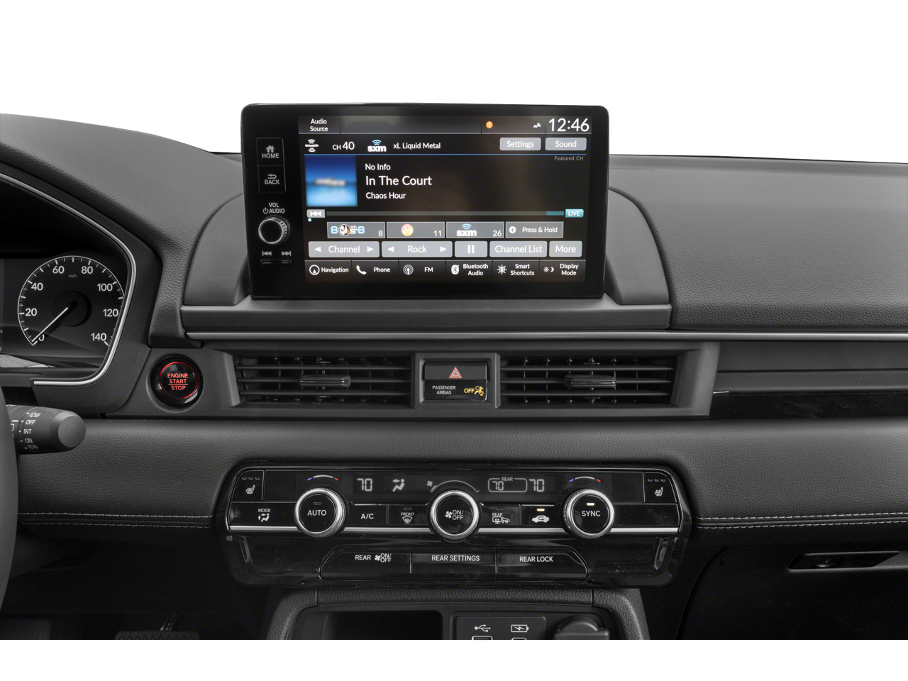 2025 Honda Pilot Touring+