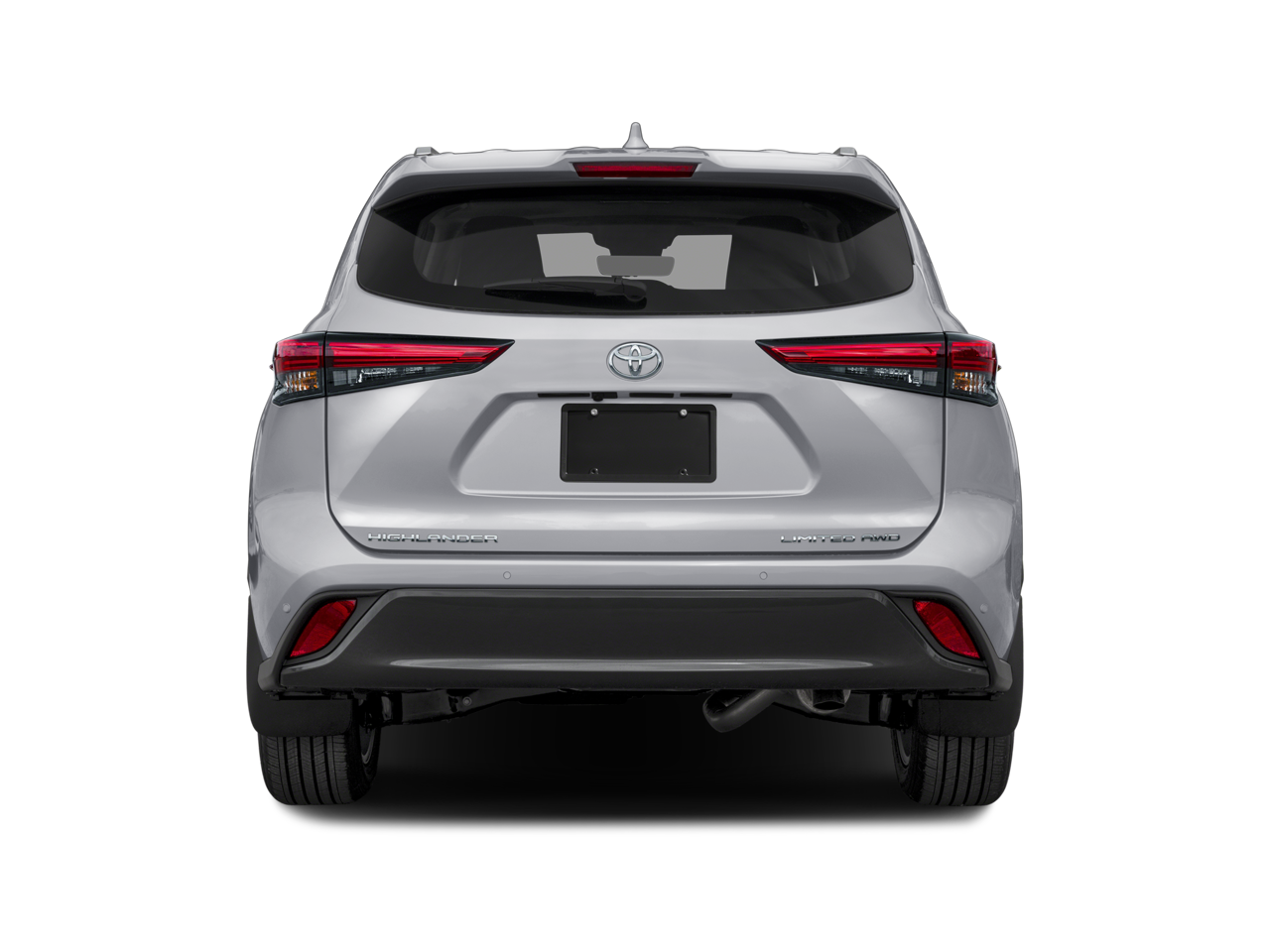 2025 Toyota Highlander Limited