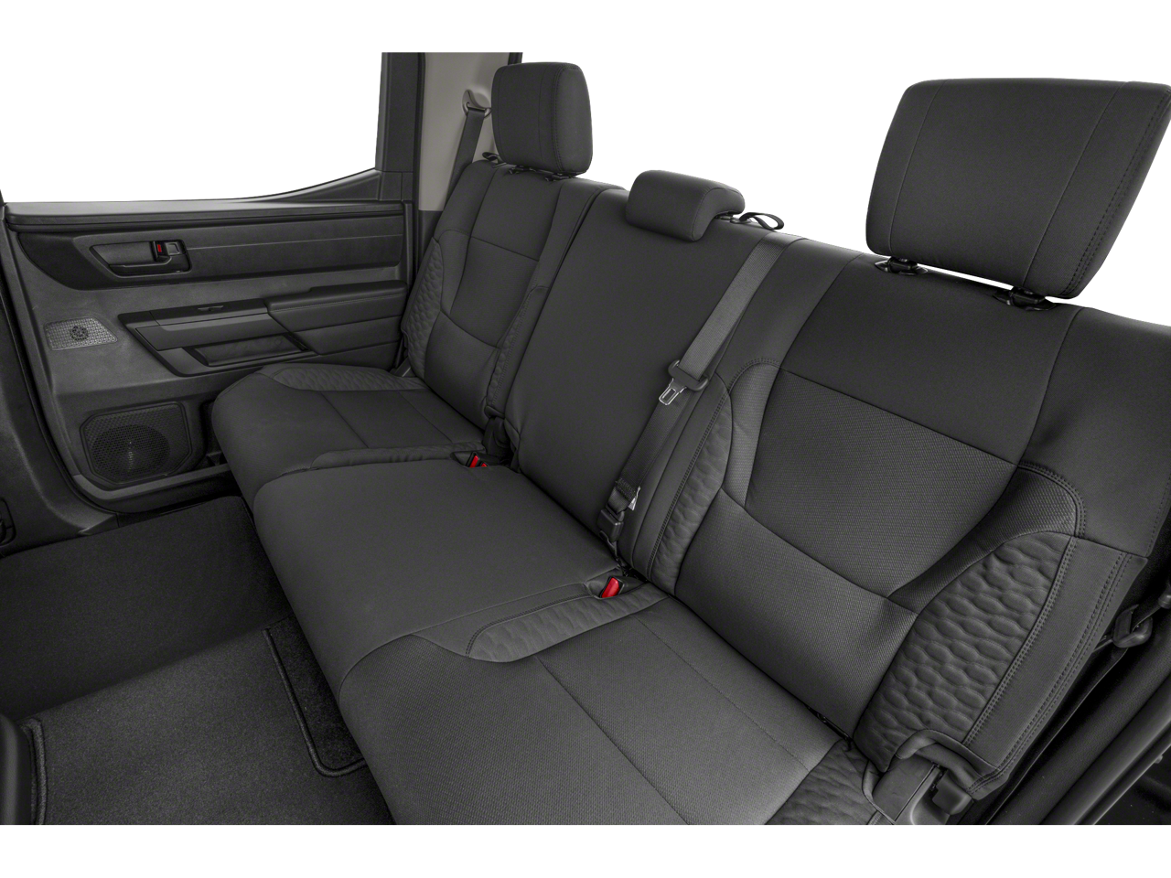 2025 Toyota Tundra 4WD SR