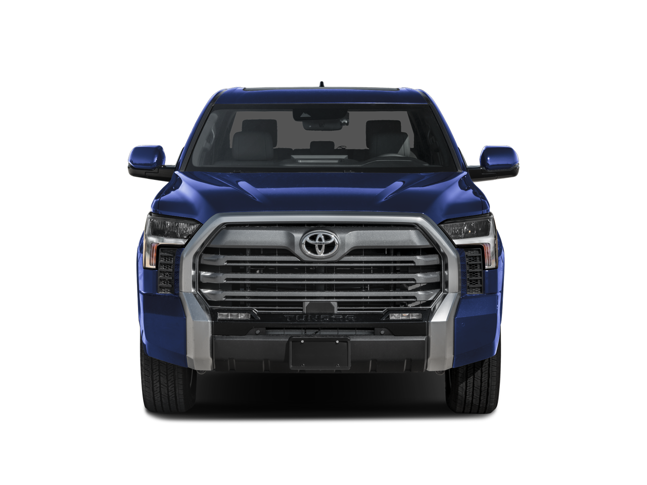 2025 Toyota Tundra 4WD Limited Hybrid