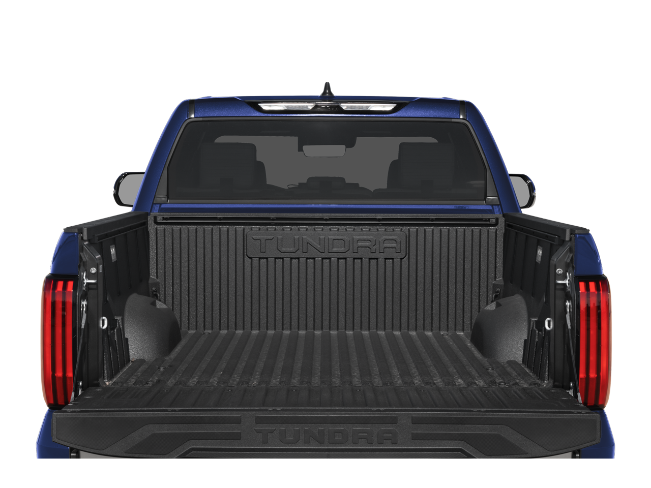 2025 Toyota Tundra 4WD Limited Hybrid