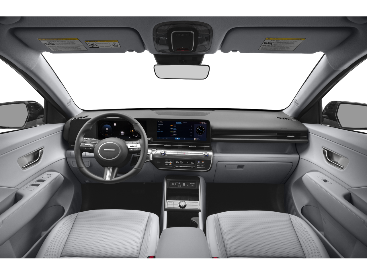 2026 Hyundai Kona SEL Premium