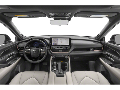 2026 Toyota Grand Highlander MAX Platinum