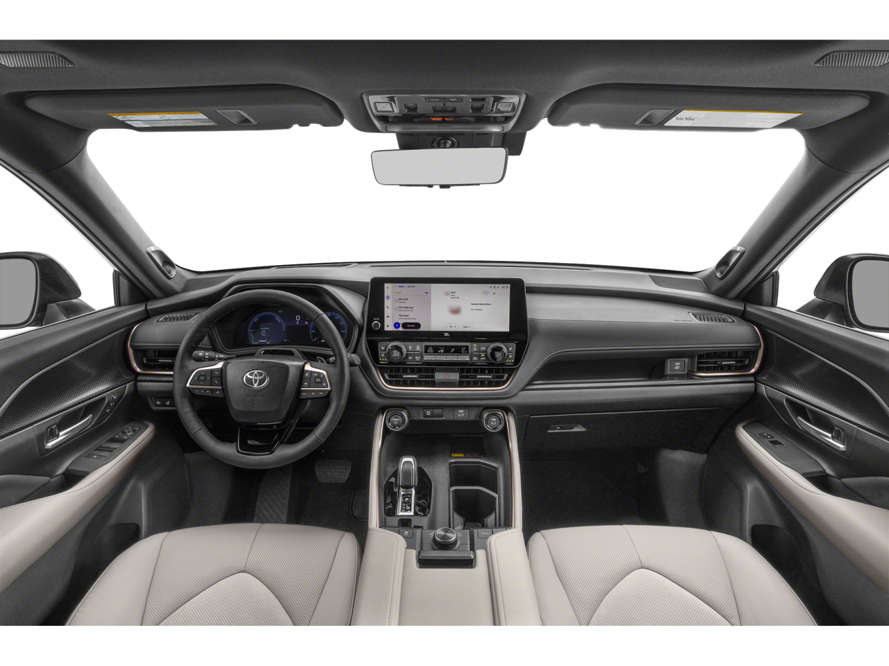 2026 Toyota Grand Highlander MAX Platinum