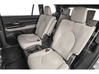 2026 Toyota Grand Highlander MAX Platinum