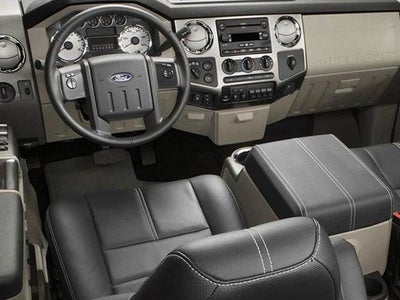 2009 Ford Super Duty F-350 SRW Super Duty