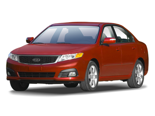 2009 Kia Optima SX