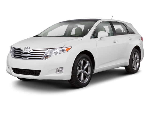 2010 Toyota Venza 4dr Wgn I4 FWD (Natl)