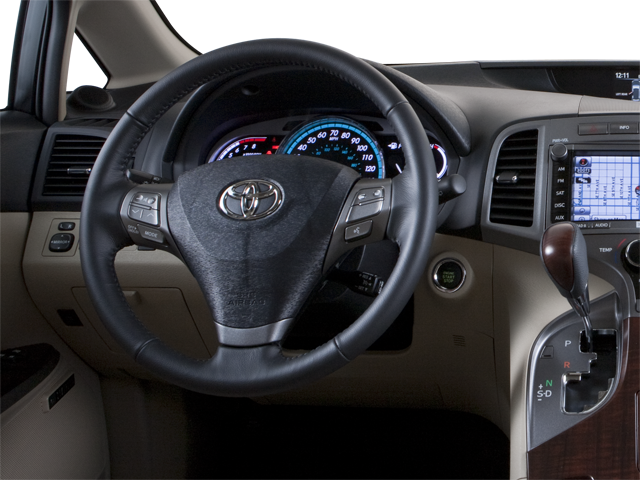 2010 Toyota Venza 4dr Wgn I4 FWD (Natl)