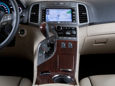 2010 Toyota Venza 4dr Wgn I4 FWD (Natl)
