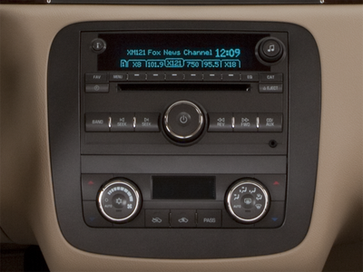 2011 Buick Lucerne CX