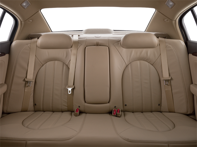 2011 Buick Lucerne CX