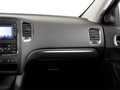 2011 Dodge Durango Crew