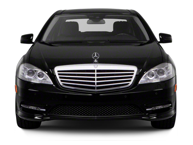2011 Mercedes-Benz S-Class S 550