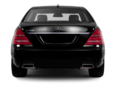 2011 Mercedes-Benz S-Class S 550