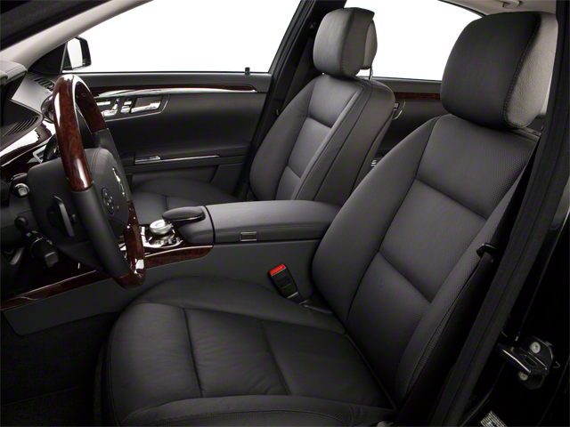 2011 Mercedes-Benz S-Class S 550