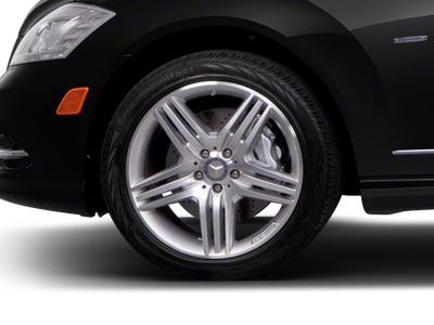 2011 Mercedes-Benz S-Class S 550