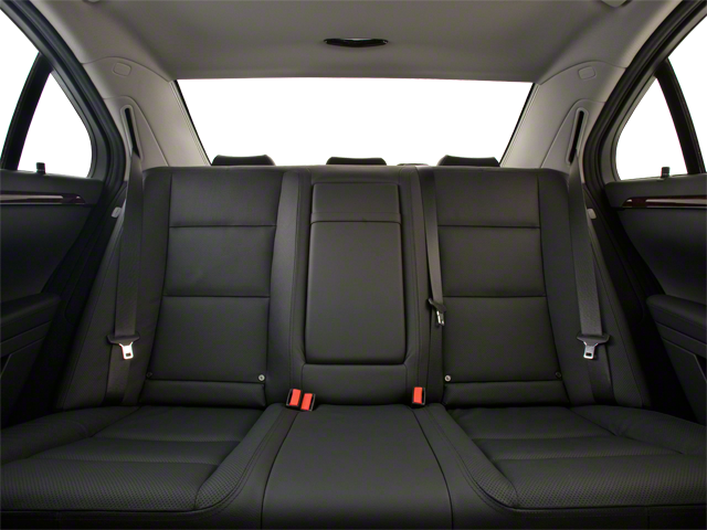 2011 Mercedes-Benz S-Class S 550