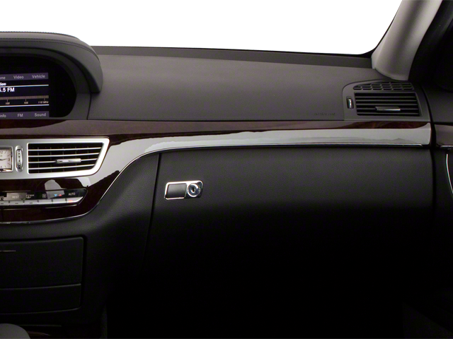 2011 Mercedes-Benz S-Class S 550