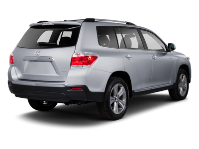 2011 Toyota Highlander Limited