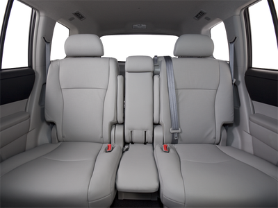 2011 Toyota Highlander Limited