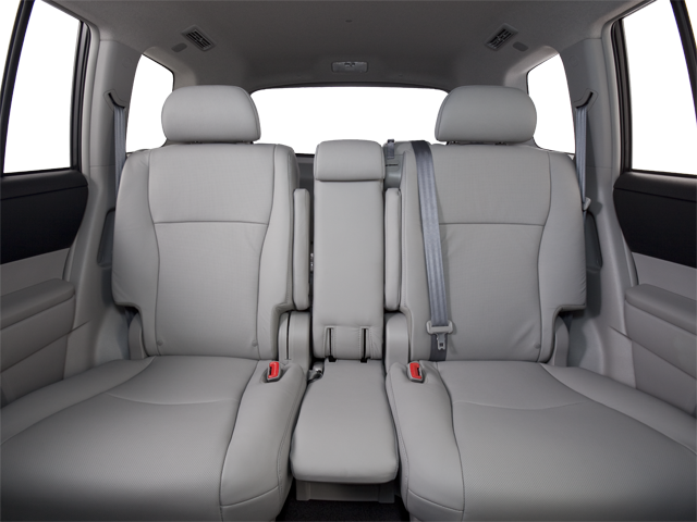 2011 Toyota Highlander Limited