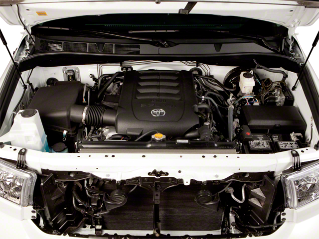 2011 Toyota Tundra 2WD Truck Grade