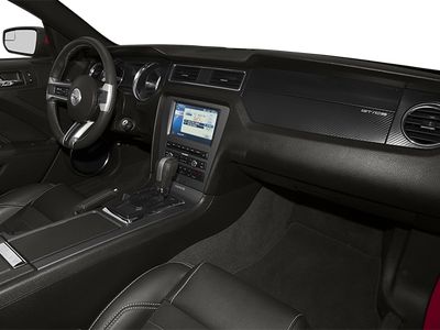 2013 Ford Mustang GT Premium
