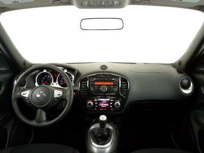 2013 Nissan JUKE S