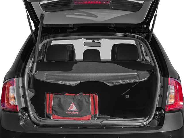 2014 Ford Edge Sport