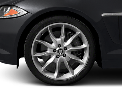2014 Jaguar XF V6 SC