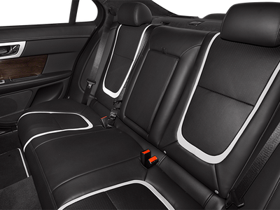 2014 Jaguar XF V6 SC
