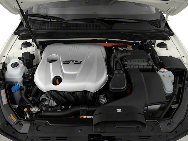 2014 Kia Optima Hybrid EX